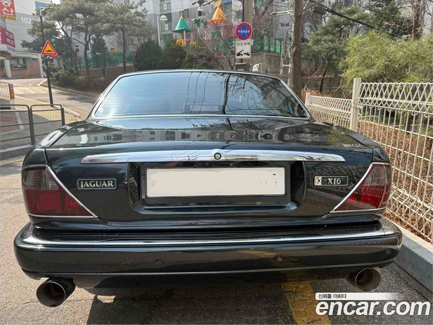Jaguar XJ-6 1996