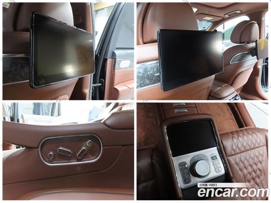 Genesis G90 2023