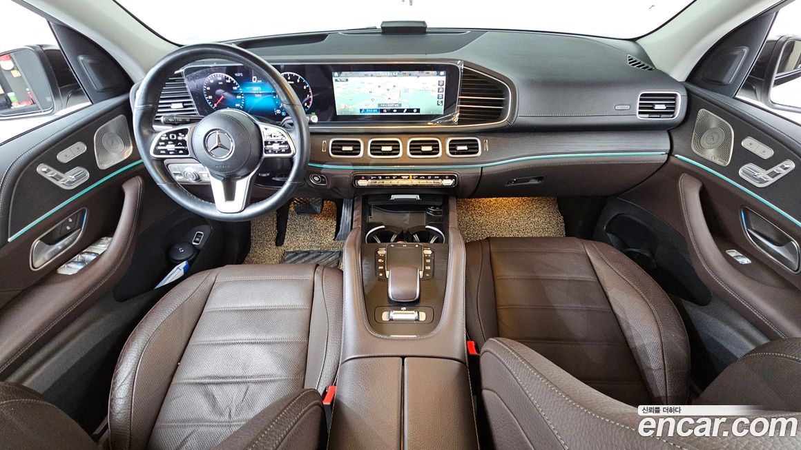 Mercedes-Benz GLE-Class 2022