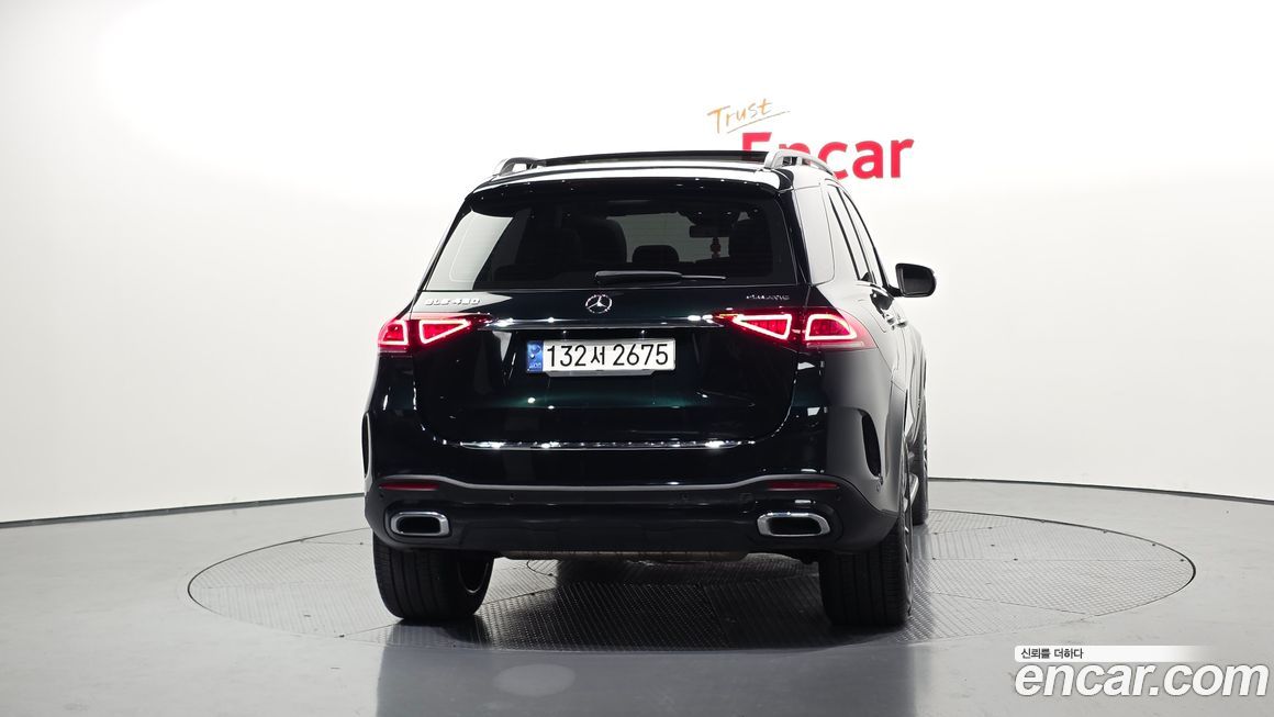Mercedes-Benz GLE-Class 2022