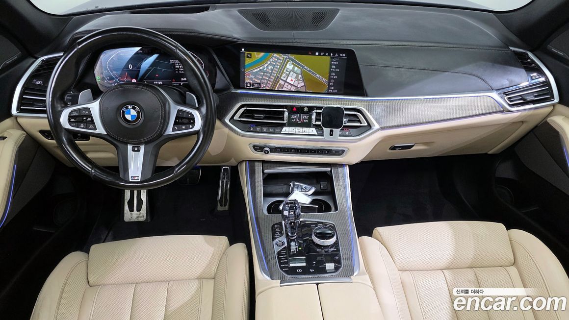 BMW X5 2021