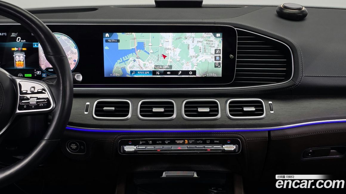 Mercedes-Benz GLE-Class 2022