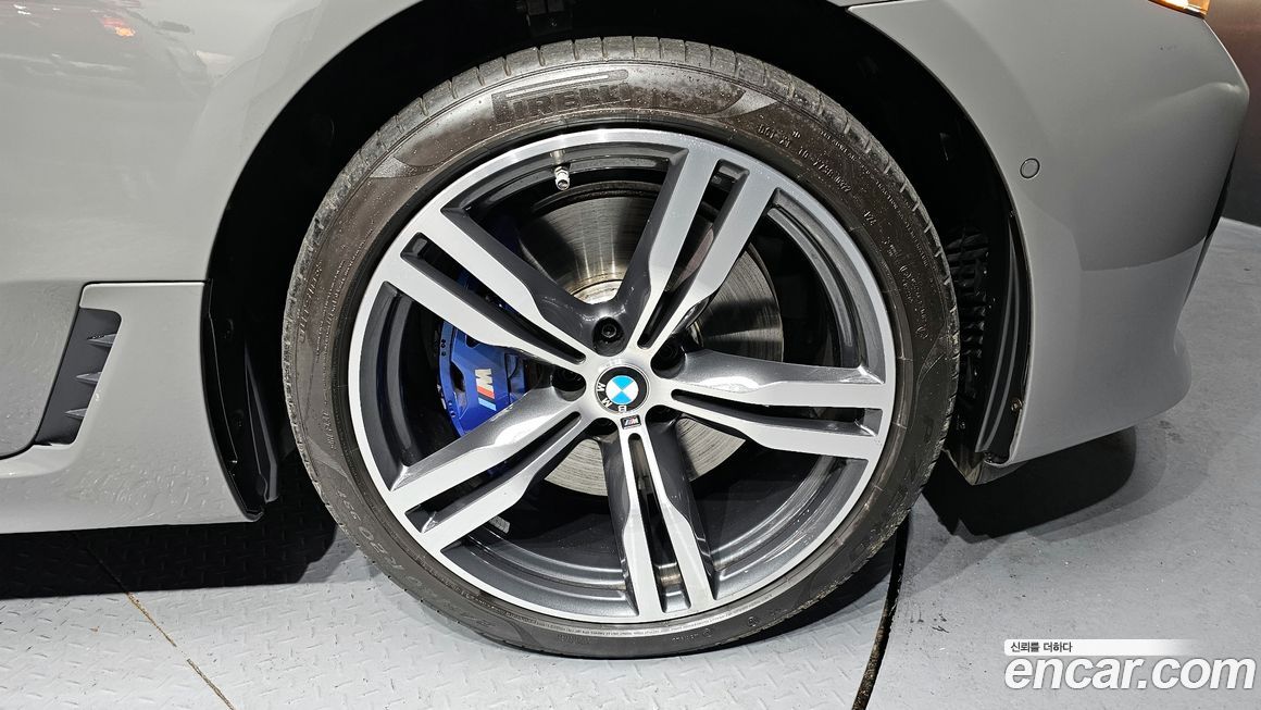 BMW Gran Turismo 2022