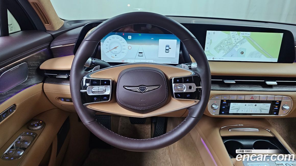 Genesis G90 2023