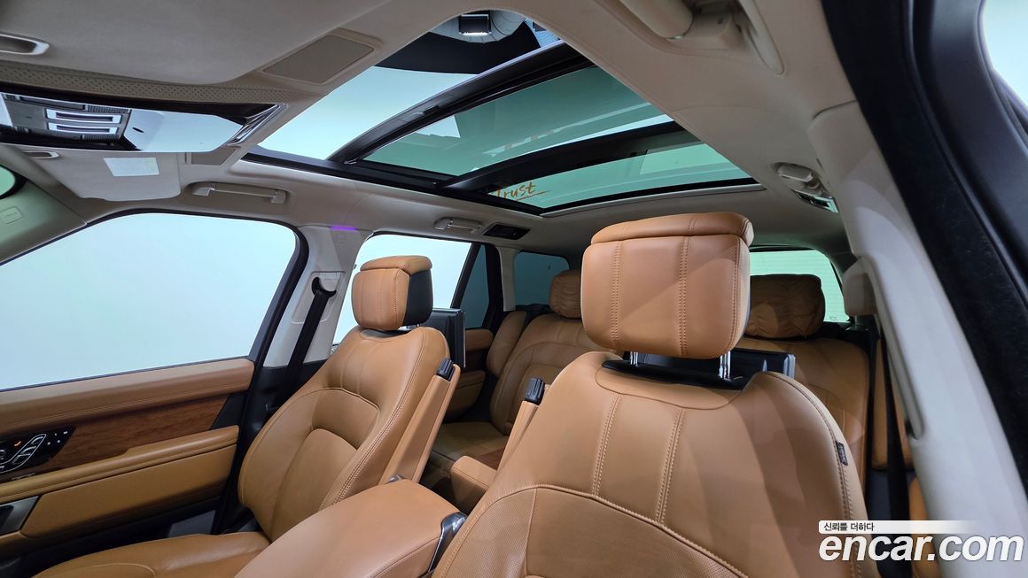 Land Rover Range Rover 2021