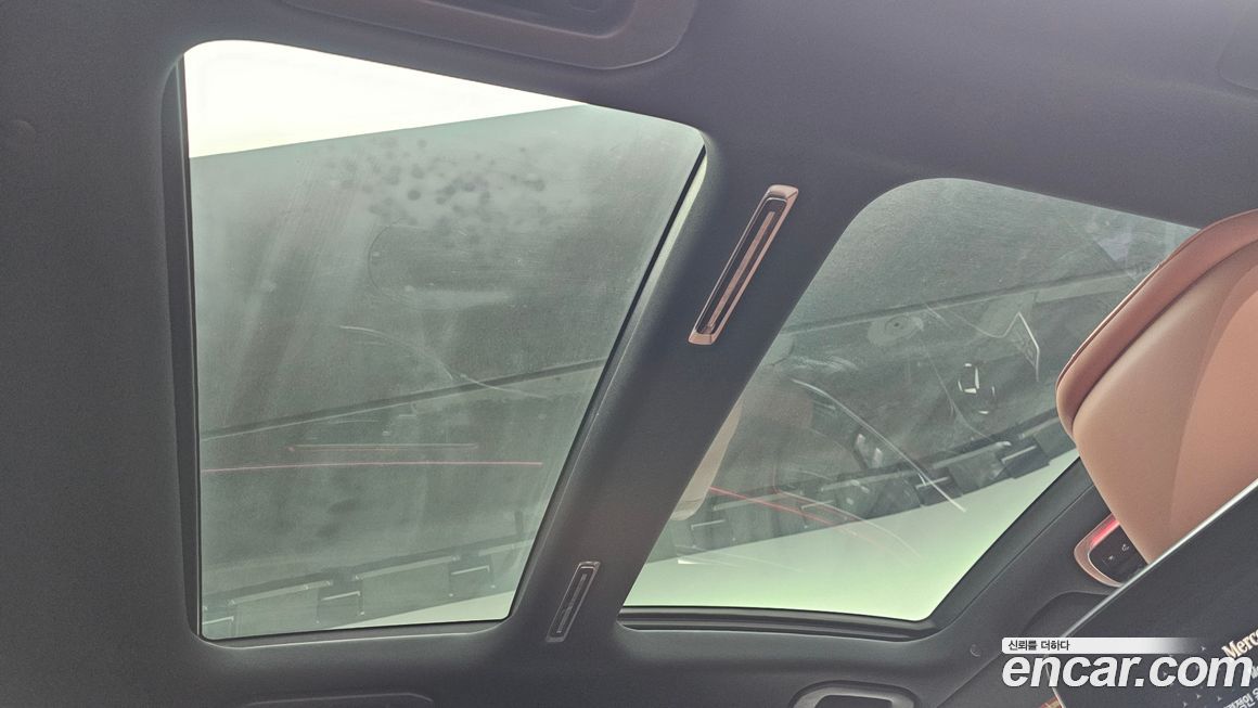 Mercedes-Benz S-Class 2022