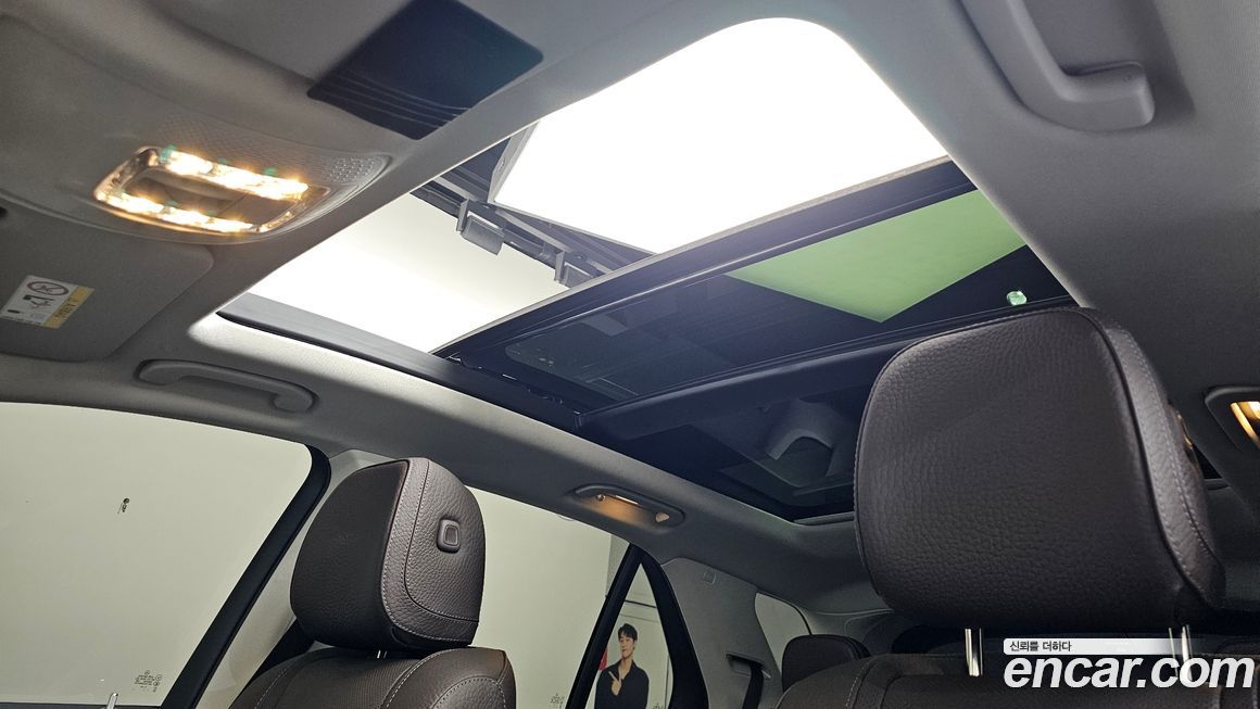 Mercedes-Benz GLE-Class 2022