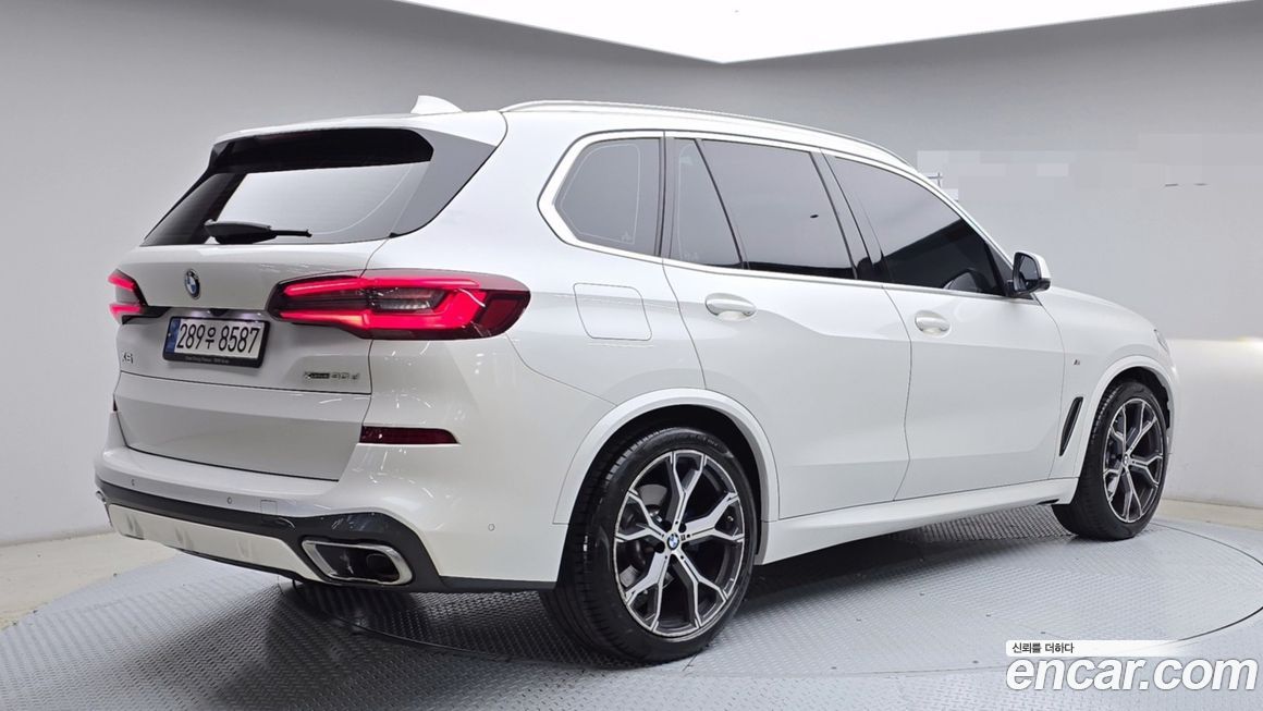 BMW X5 2022