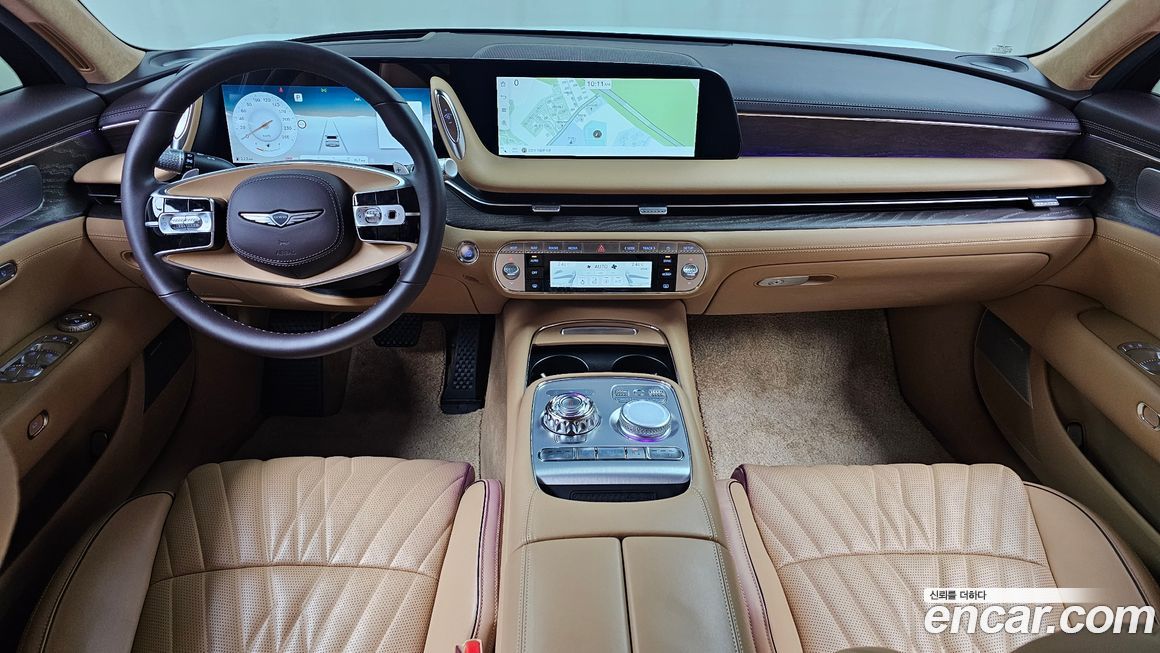 Genesis G90 2023
