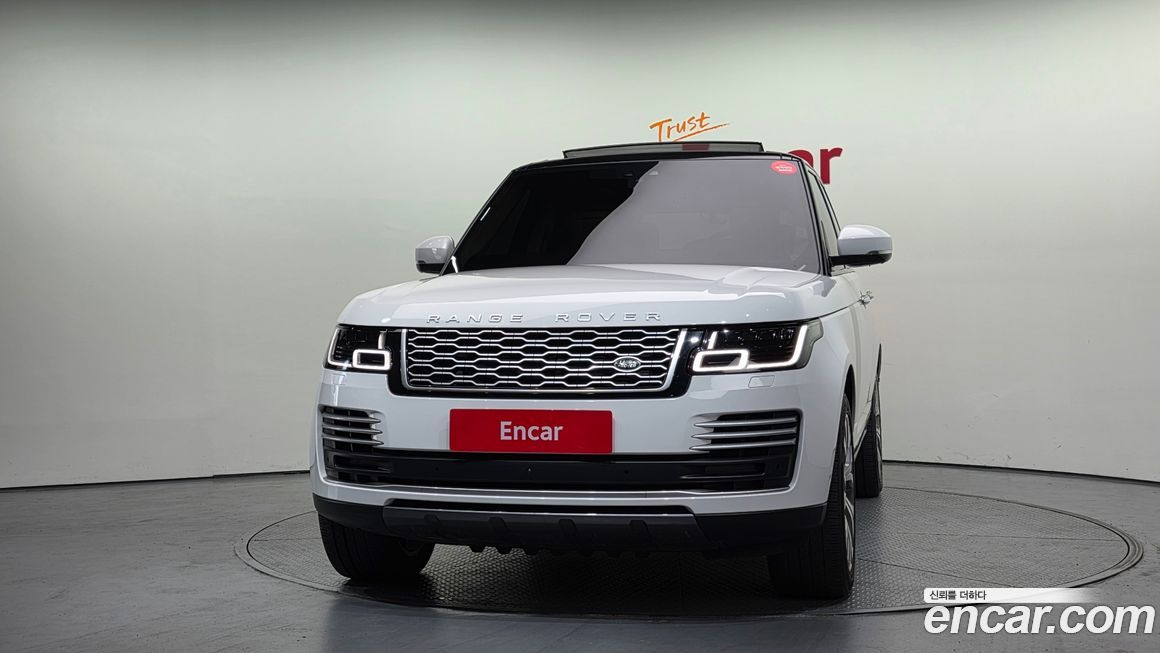 Land Rover Range Rover 2021