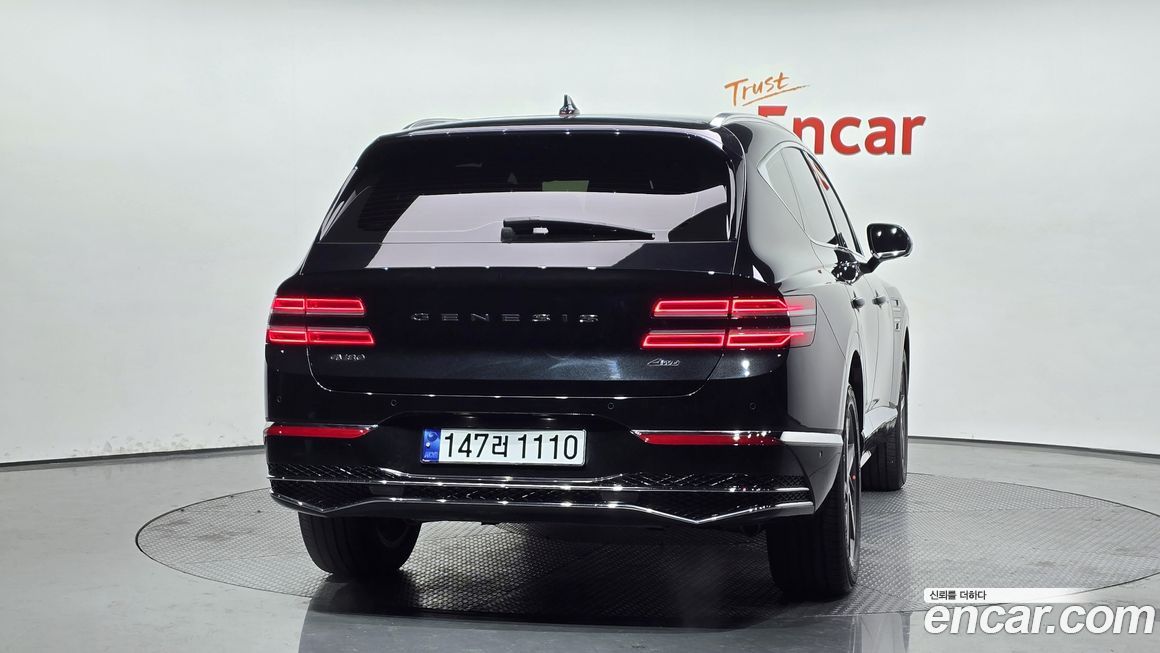 Genesis GV80 2025