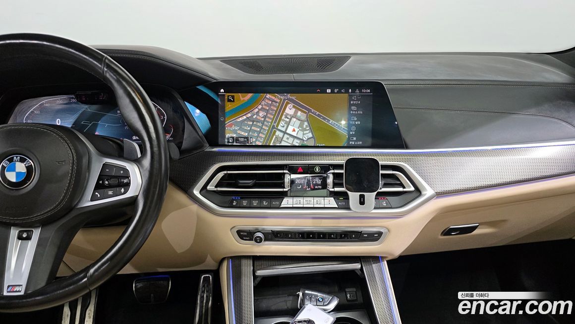 BMW X5 2021