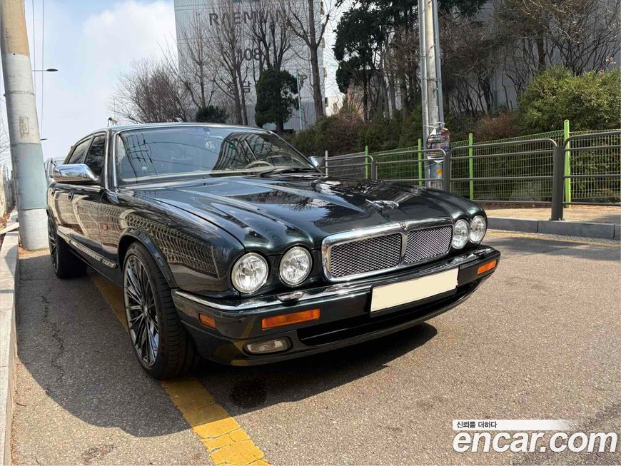 Jaguar XJ-6 1996