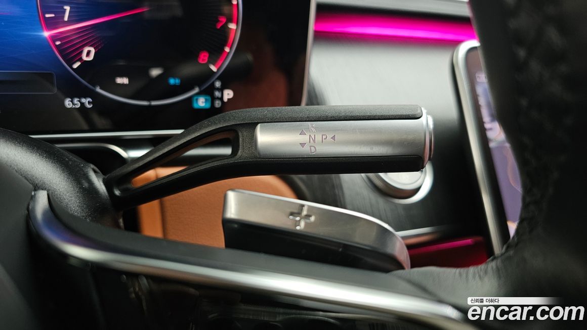 Mercedes-Benz S-Class 2022