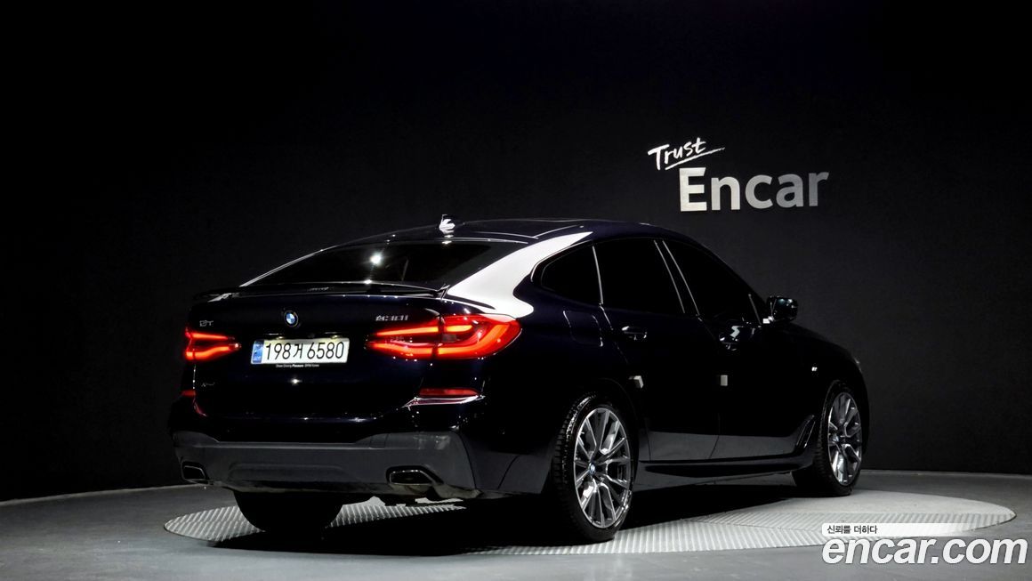 BMW Gran Turismo 2024