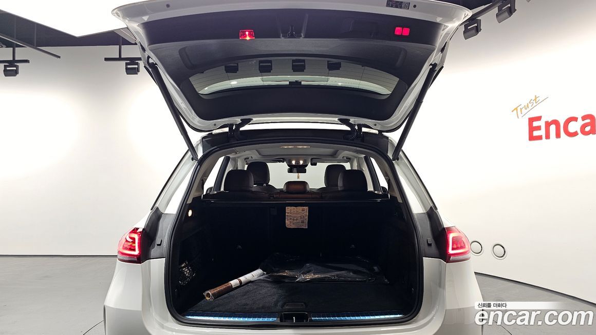 Mercedes-Benz GLE-Class 2022