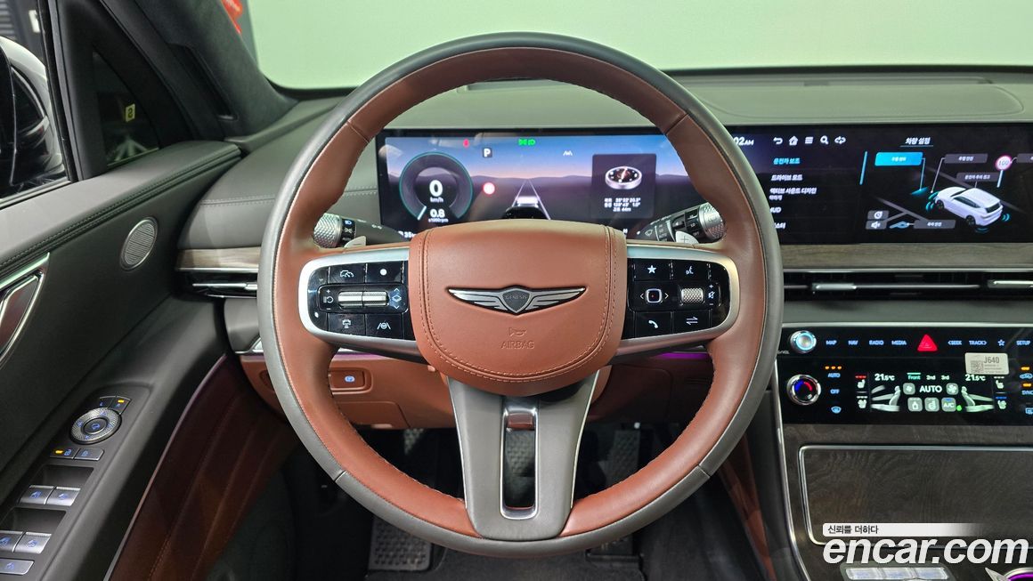 Genesis GV80 2025
