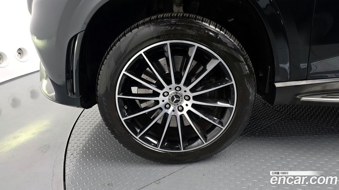 Mercedes-Benz GLE-Class 2022