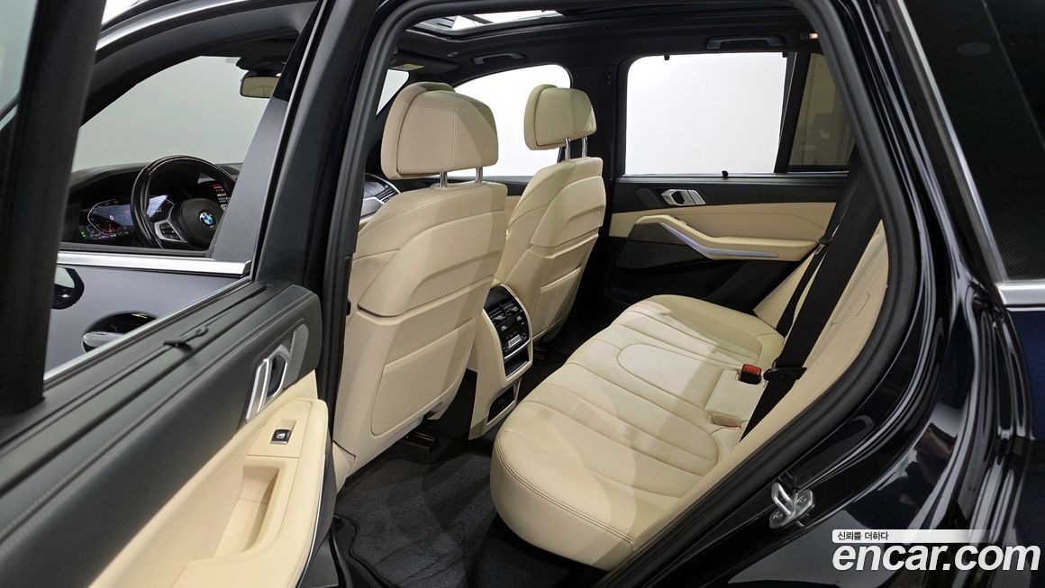 BMW X5 2021