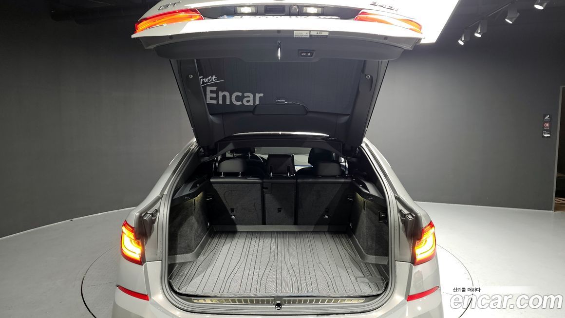 BMW Gran Turismo 2022