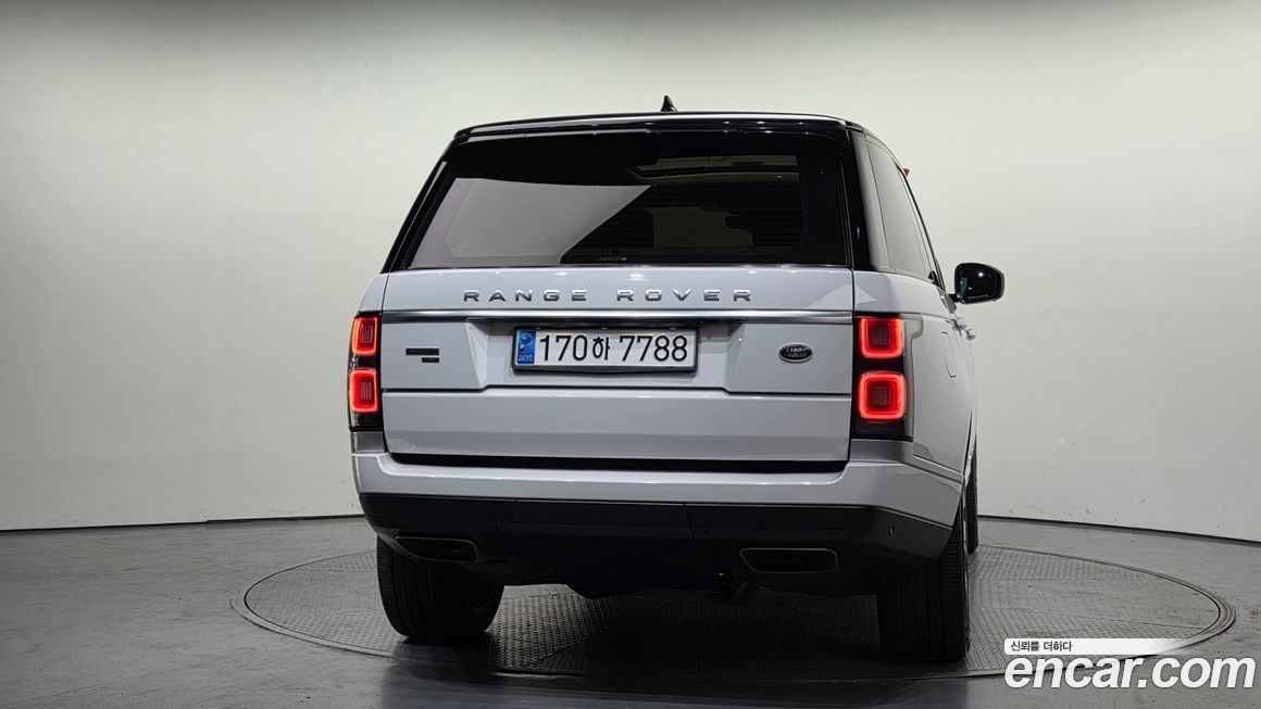 Land Rover Range Rover 2021
