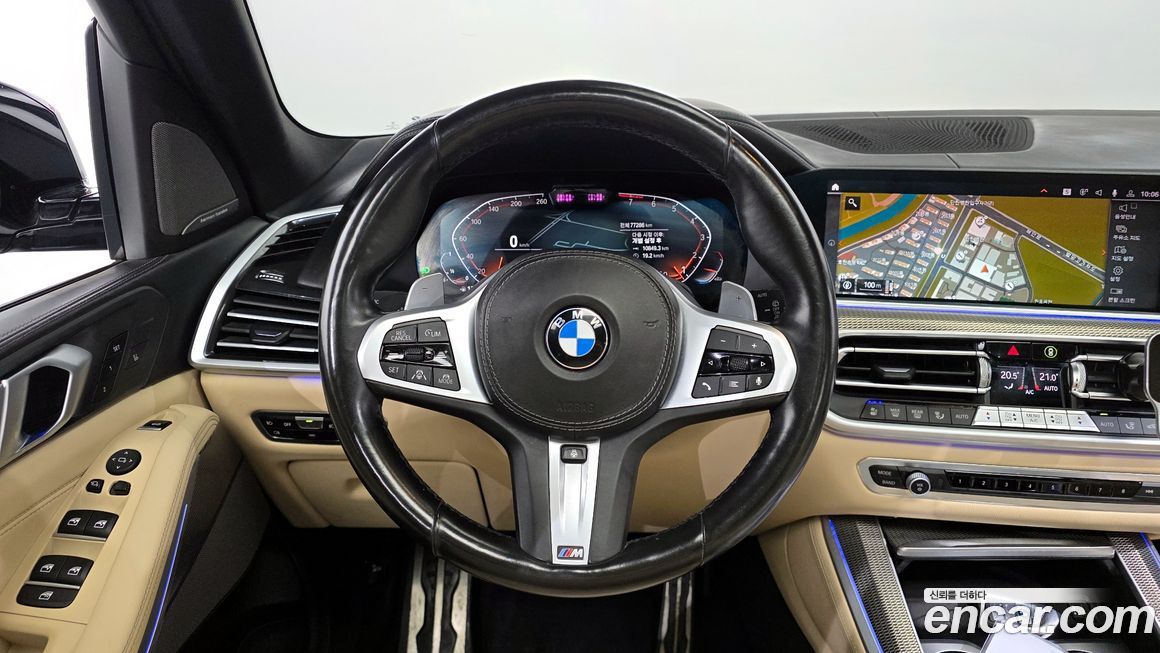 BMW X5 2021