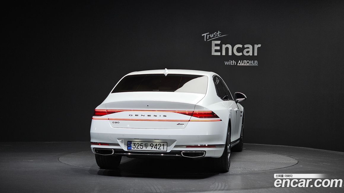 Genesis G90 2023