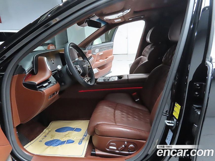 Genesis G90 2023