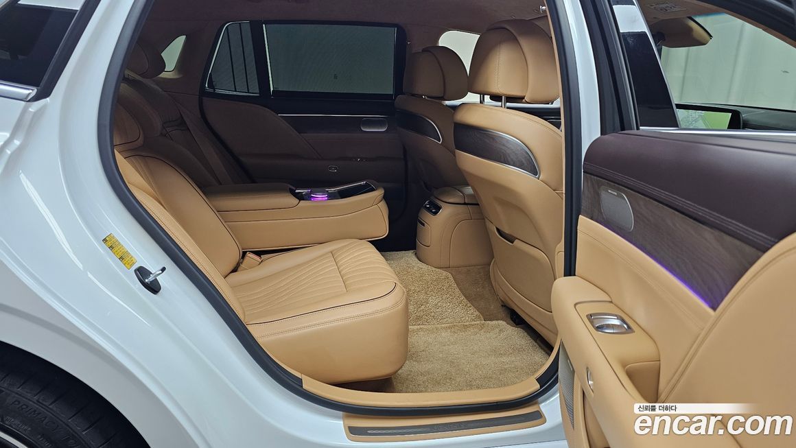 Genesis G90 2023