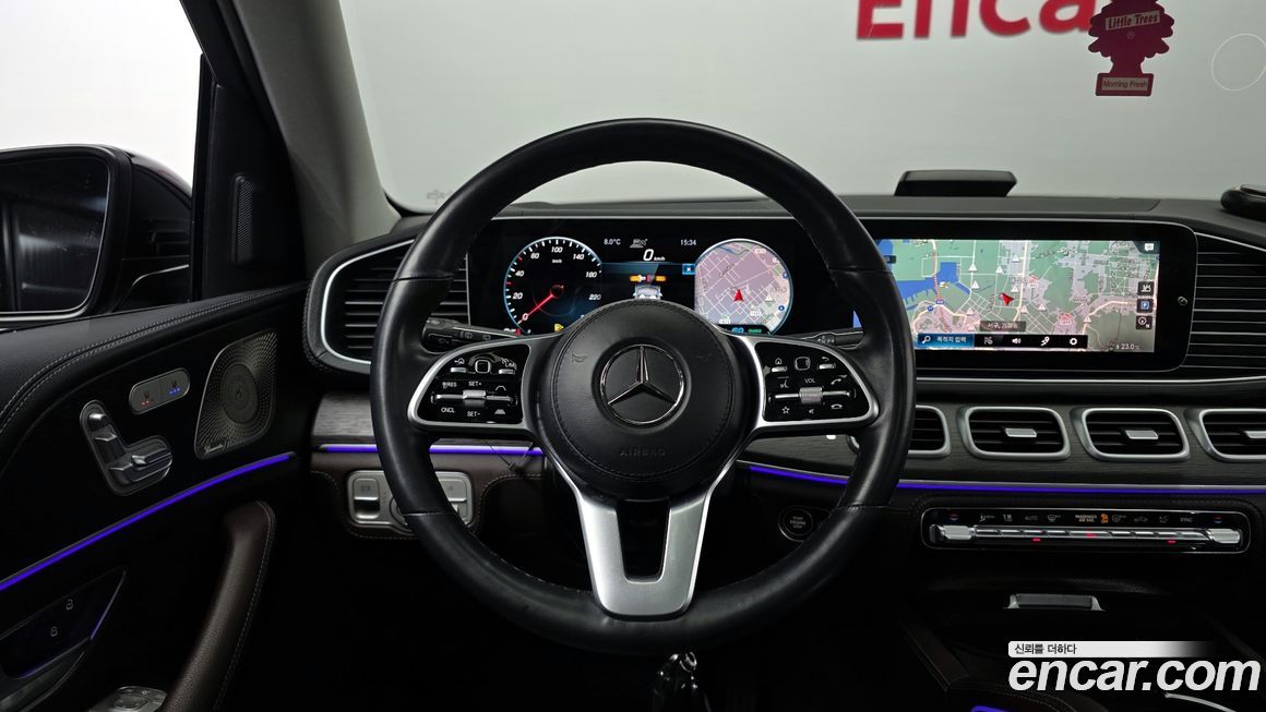 Mercedes-Benz GLE-Class 2022