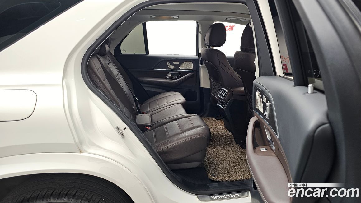 Mercedes-Benz GLE-Class 2022