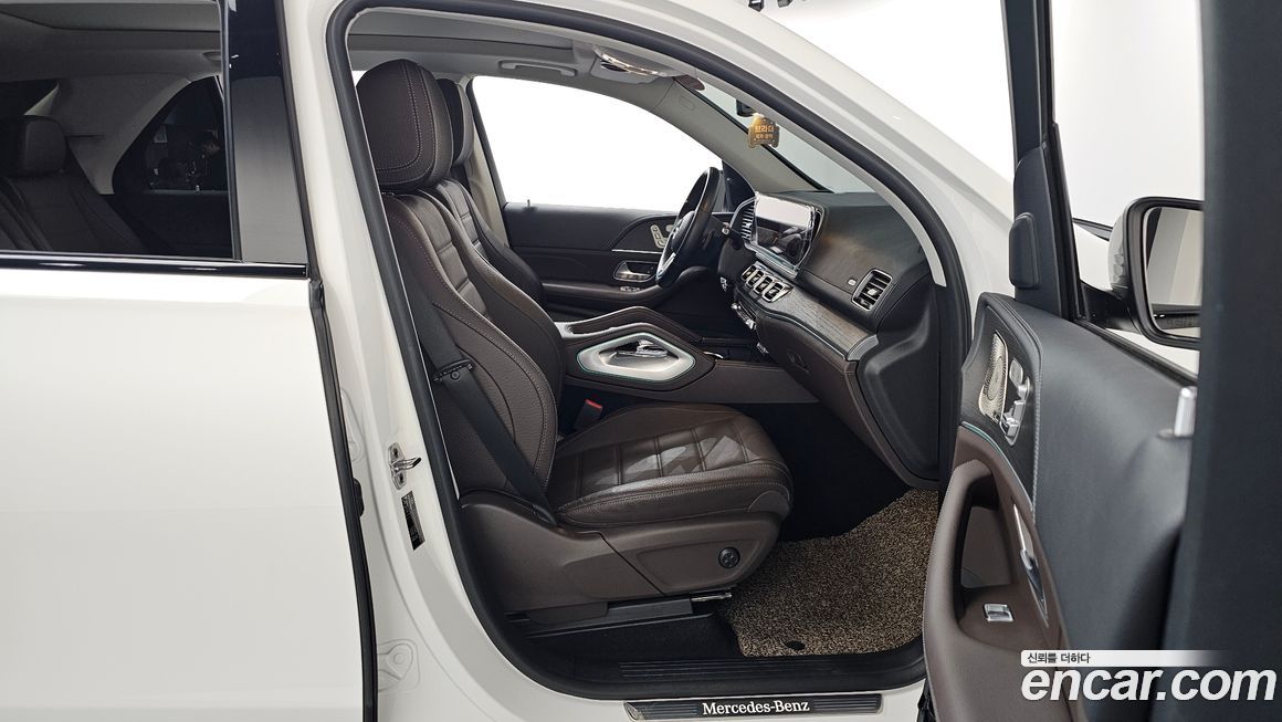 Mercedes-Benz GLE-Class 2022