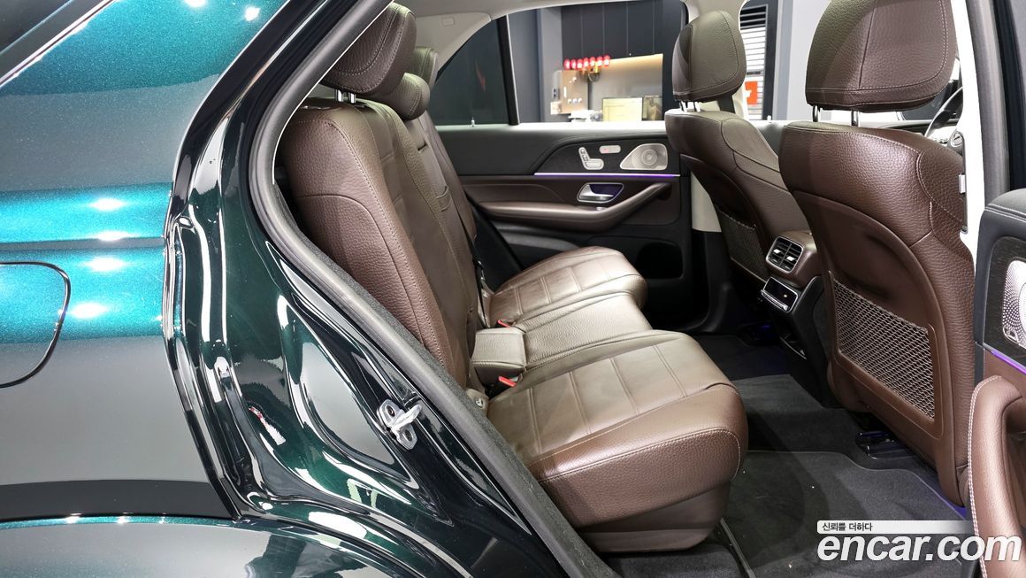 Mercedes-Benz GLE-Class 2022