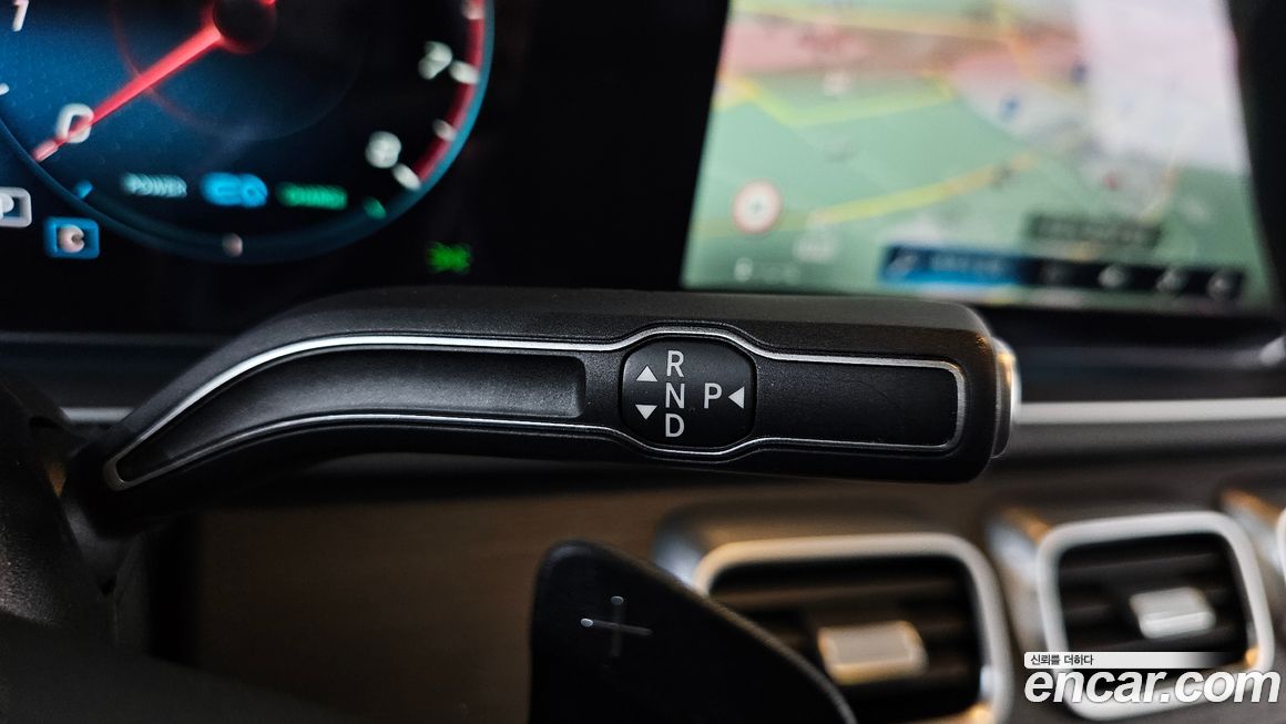 Mercedes-Benz GLE-Class 2022