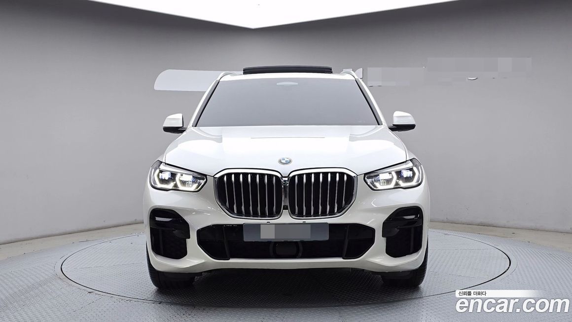 BMW X5 2022