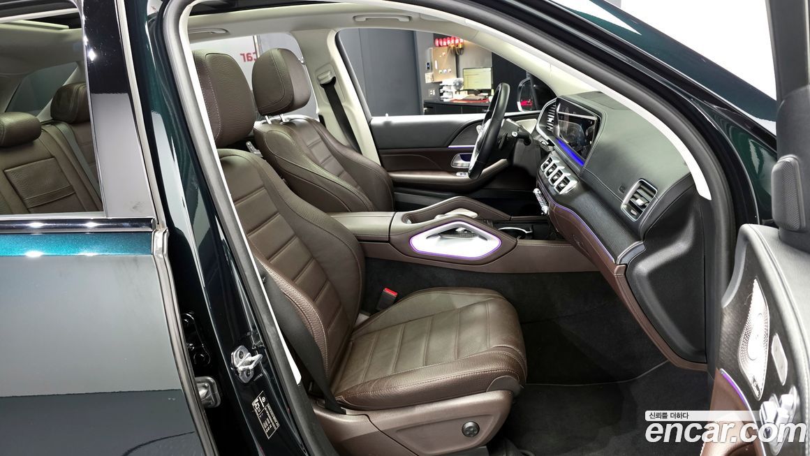 Mercedes-Benz GLE-Class 2022