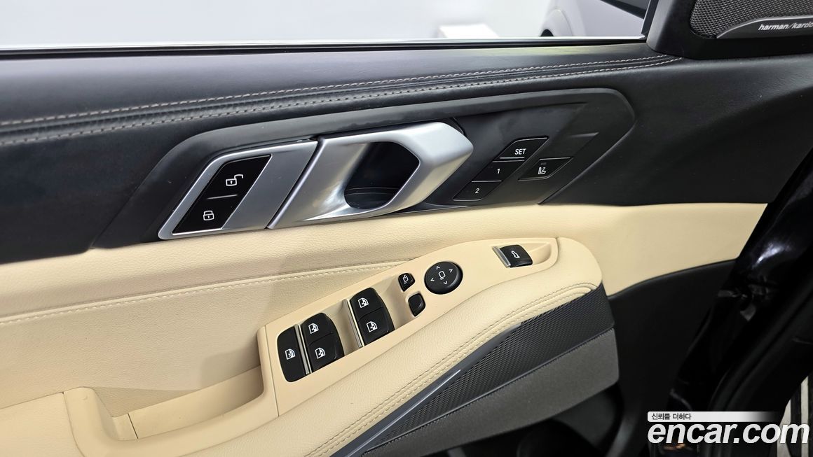 BMW X5 2021