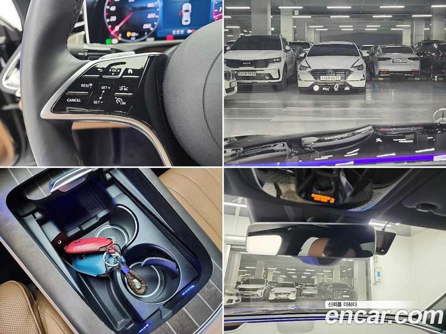 Mercedes-Benz E-Class 2024