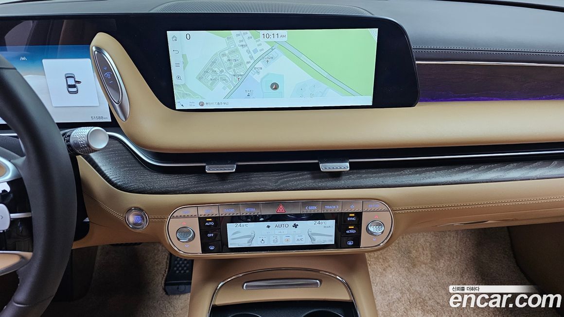Genesis G90 2023