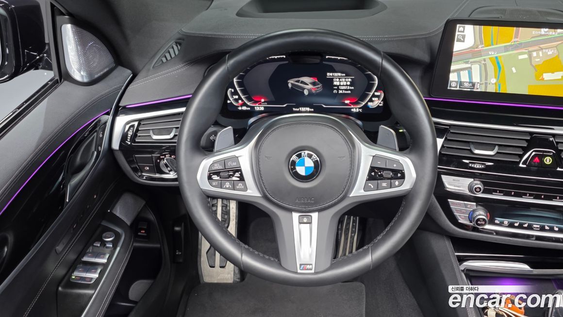 BMW Gran Turismo 2024