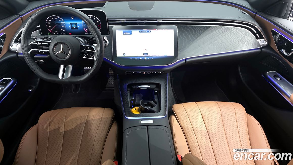 Mercedes-Benz E-Class 2026