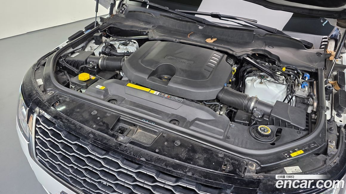 Land Rover Range Rover 2021