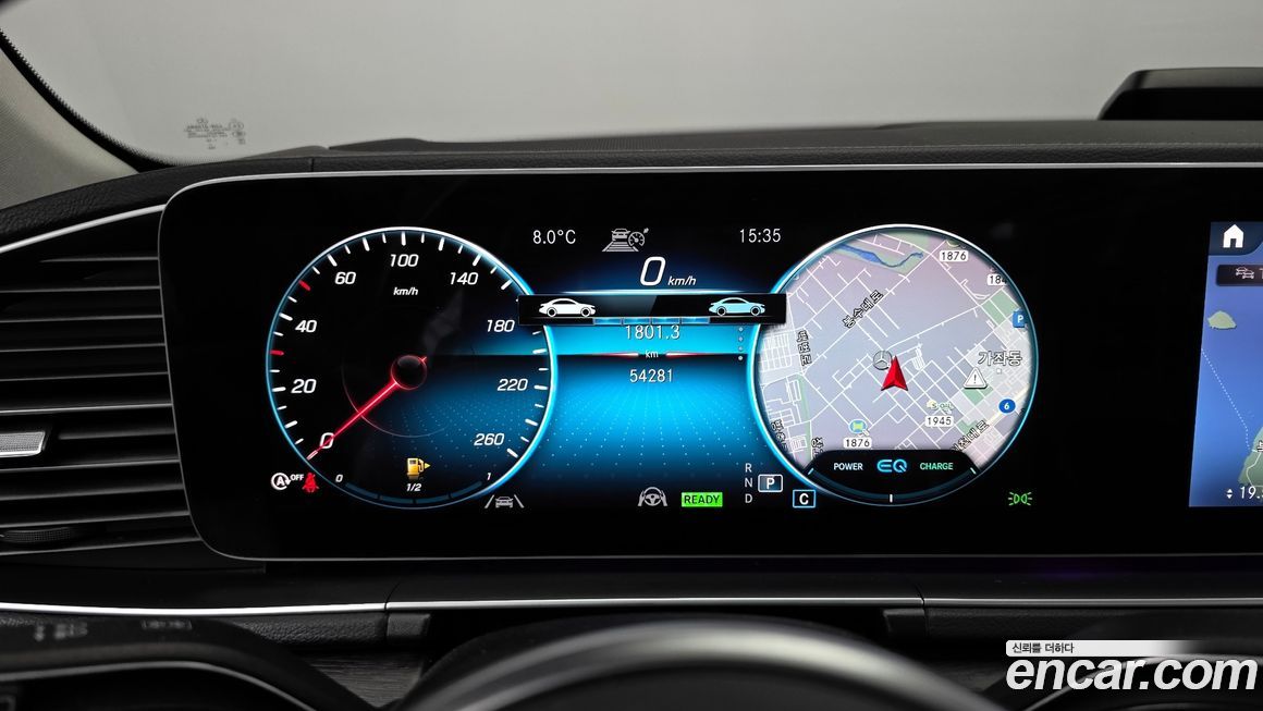 Mercedes-Benz GLE-Class 2022