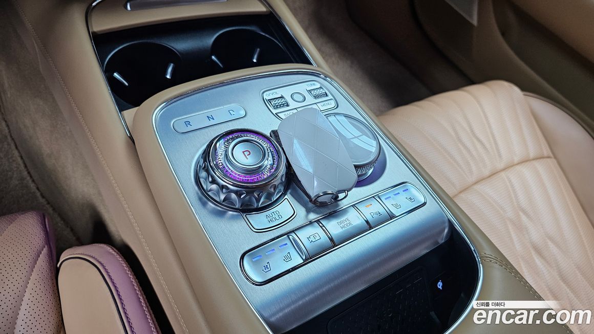Genesis G90 2023