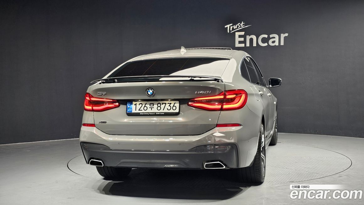 BMW Gran Turismo 2022