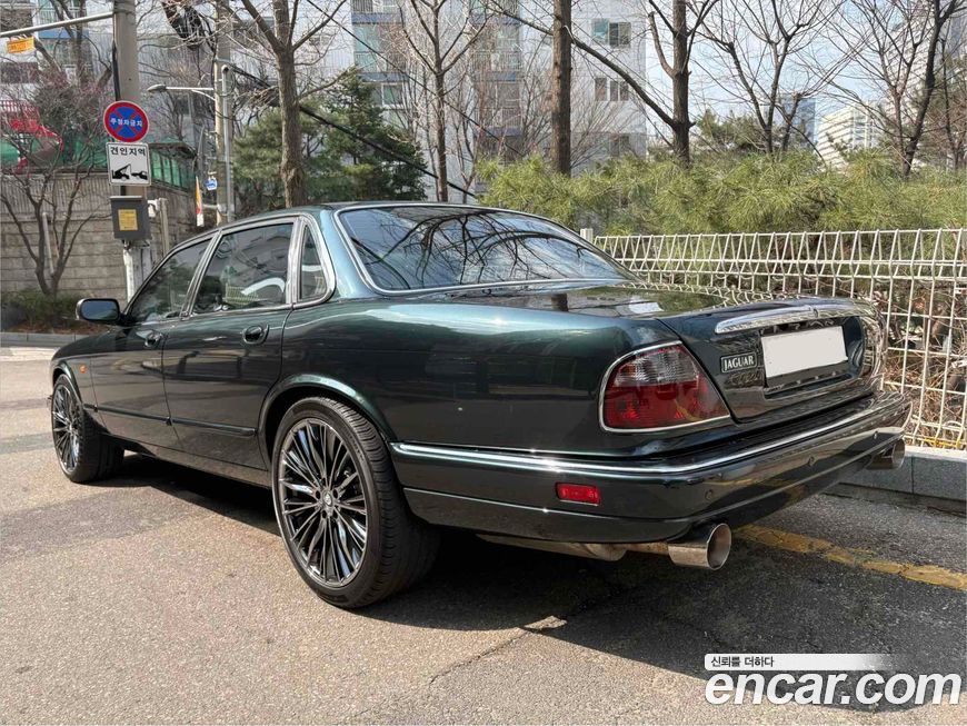 Jaguar XJ-6 1996