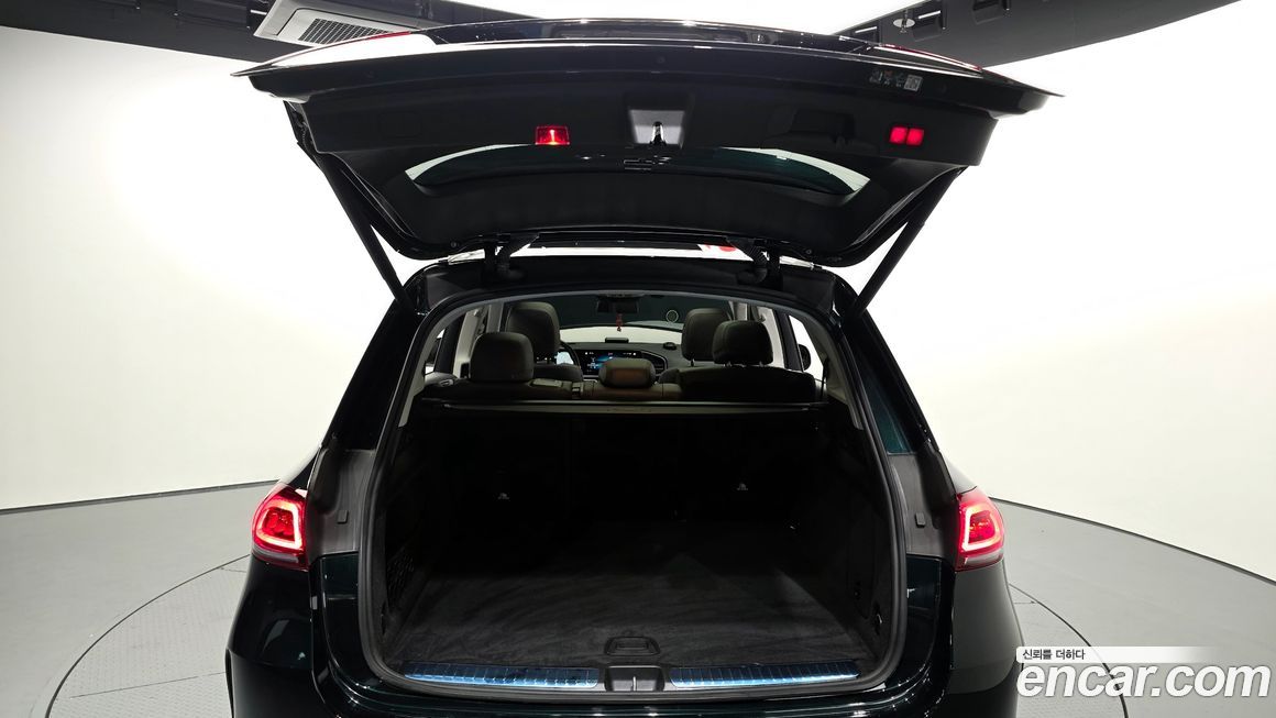 Mercedes-Benz GLE-Class 2022