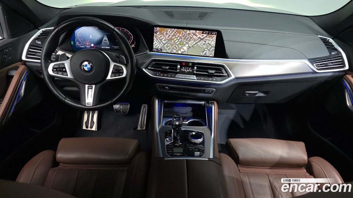 BMW X6 2022