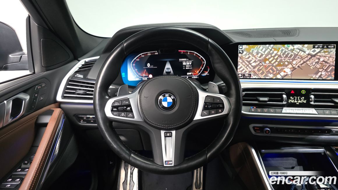 BMW X6 2022