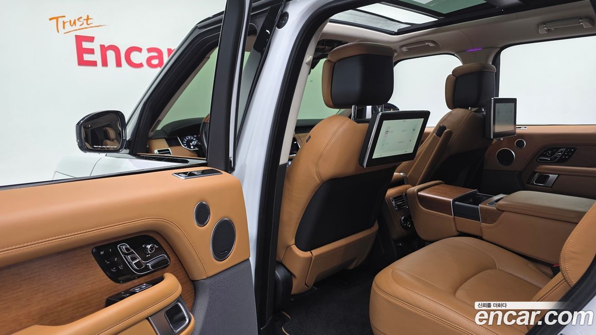 Land Rover Range Rover 2021